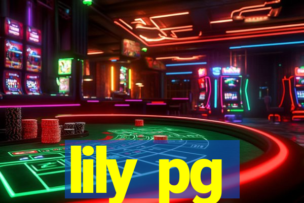 lily pg